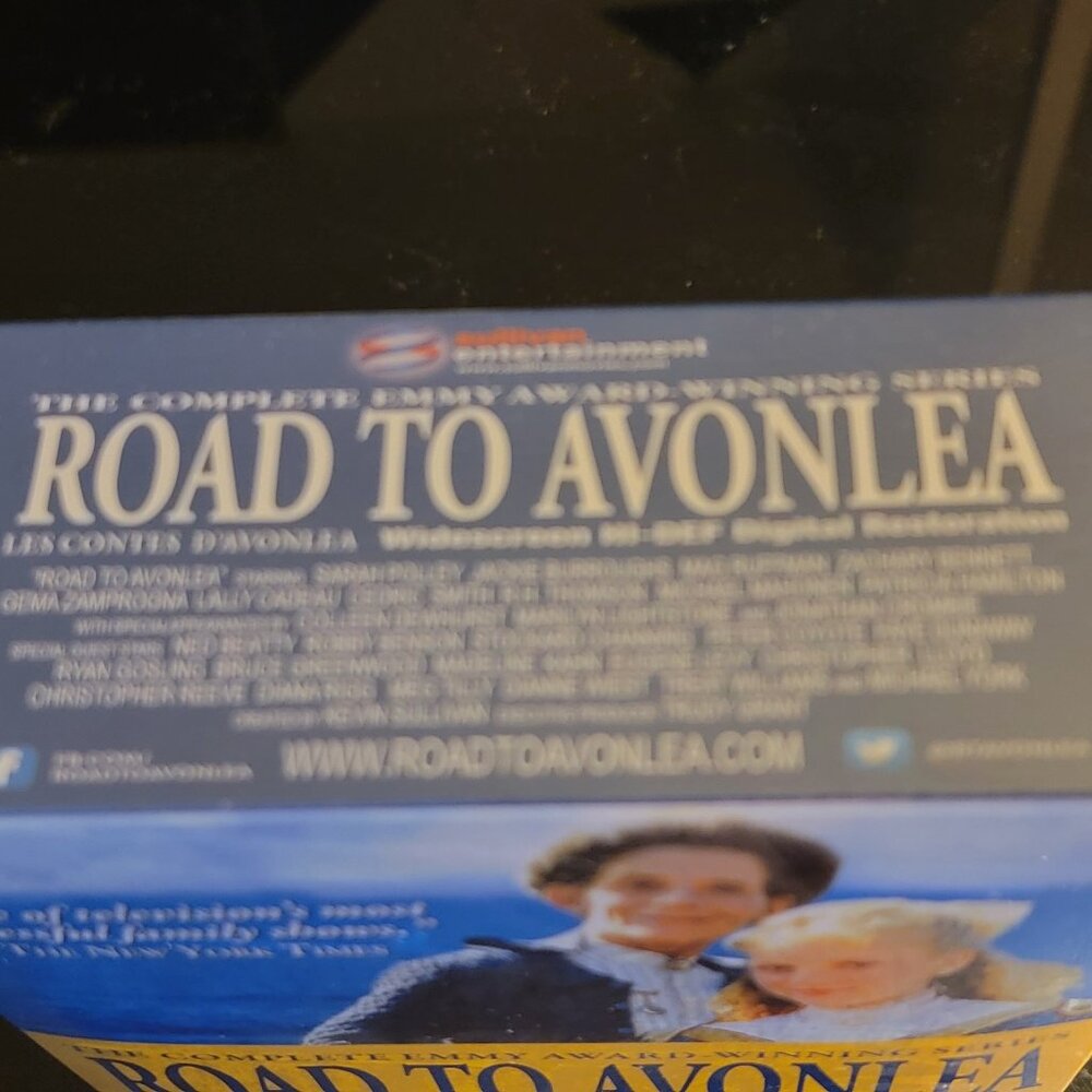 Road to Avonlea Seasons 1-7 (DVD 28-Disc Box Set) NEW SEALED BOX - Picture 2 of 4